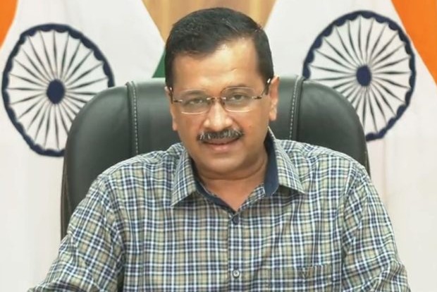 uploads/70 years of filth can't be cleaned in two days: Kejriwal on Yamuna
