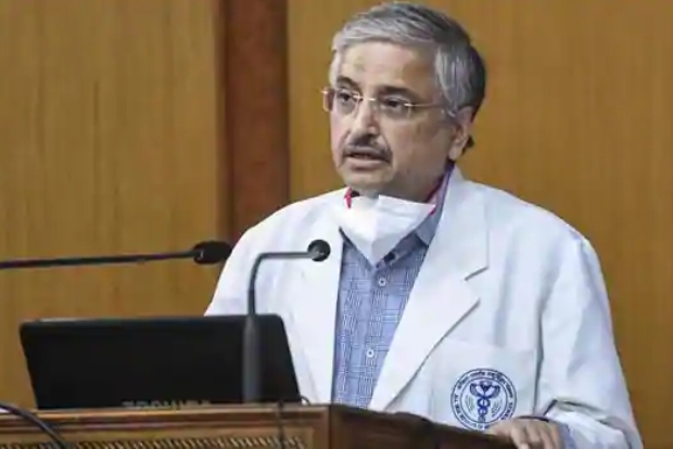 uploads/No need of booster dose for now: AIIMS Director Guleria