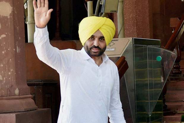 uploads/AAP MP Bhagwant Mann claims BJP leader offered him money, cabinet berth to join party