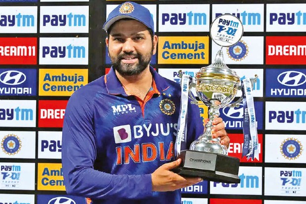 uploads/Rohit replaces Kohli as India’s ODI captain