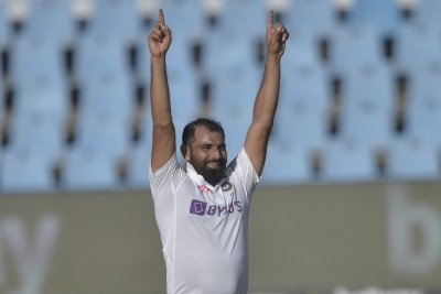 uploads/SA v IND, 1st Test: Shami takes out Markram as South Africa try to chase a stiff 305