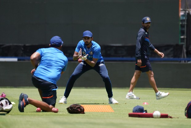 uploads/SA v IND: Team India hits the ground running ahead of second Test