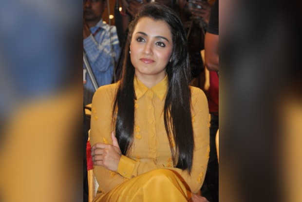 uploads/Actress Trisha tests positive for Covid in London