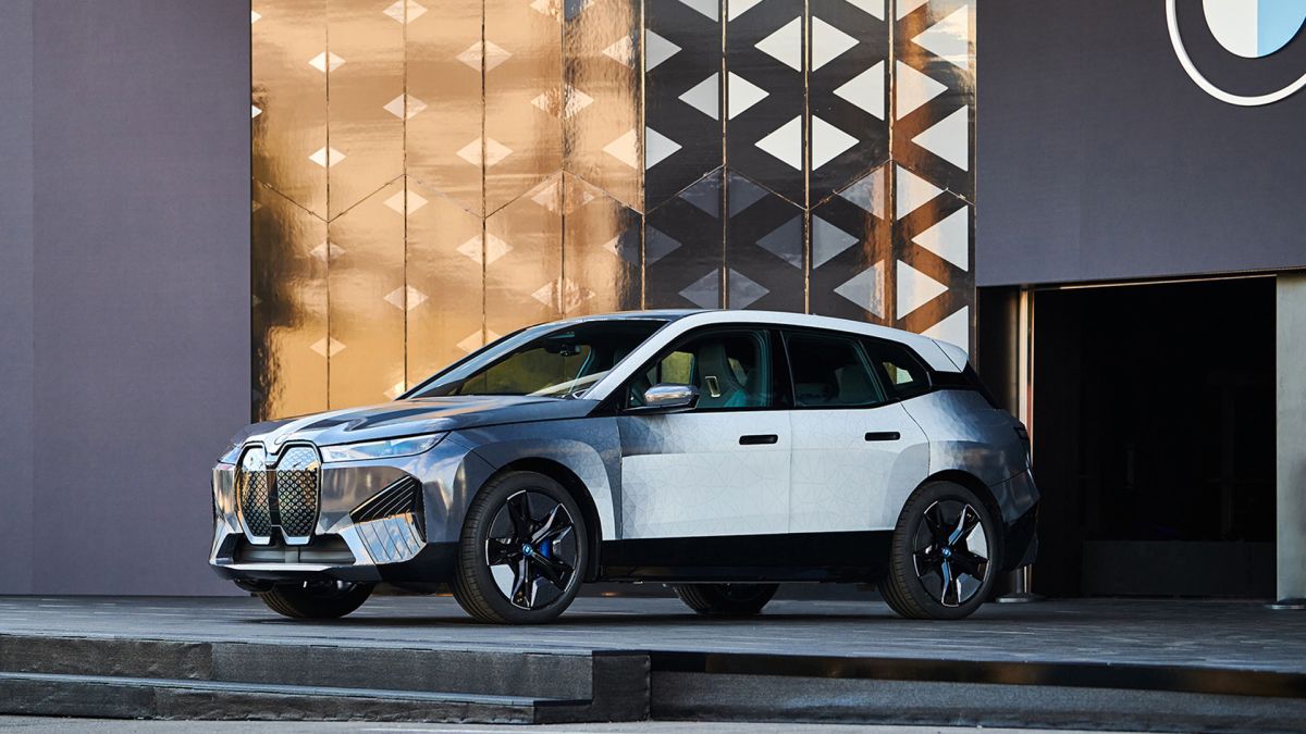 uploads/ This Colour-changing BMW SUV Looks Straight Out Of A Bond Movie