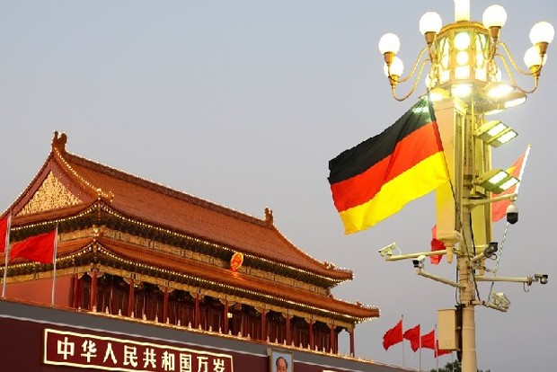 uploads/China urges Germany to refrain from 'megaphone diplomacy'