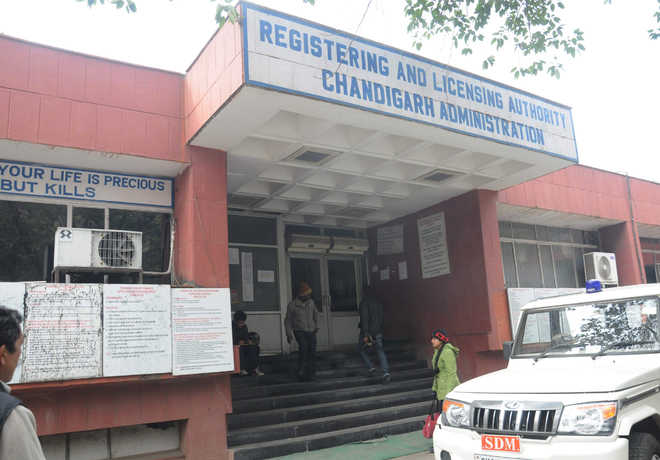 uploads/ Chandigarh RLA to function with all services from Monday