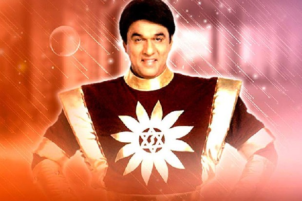 uploads/'Shaktimaan' to be recreated as big-screen trilogy