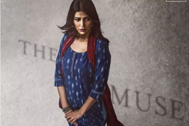 uploads/I froze sitting under the cold shower while shooting for Bestseller: Shruti Haasan