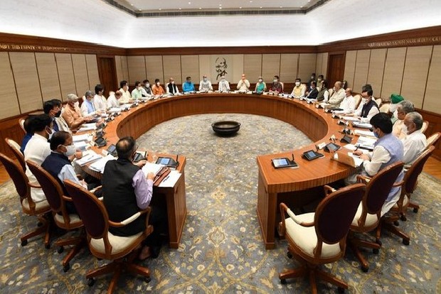 uploads/Union Cabinet approves preparations for India's G20 Presidency, setting up of secretariat