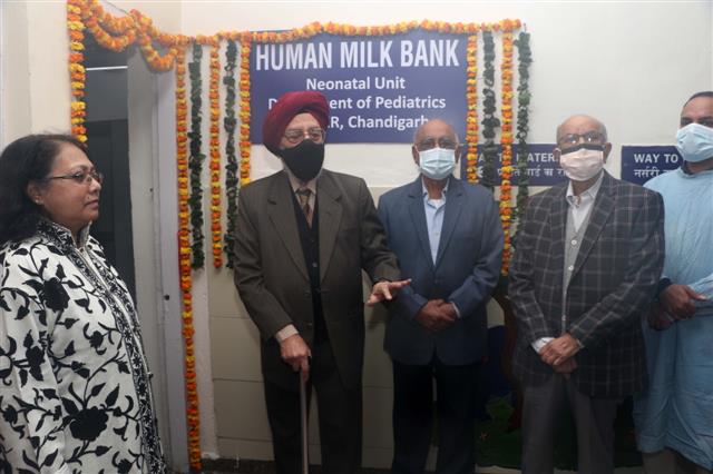 uploads/PGI Chandigarh starts ‘human milk bank’