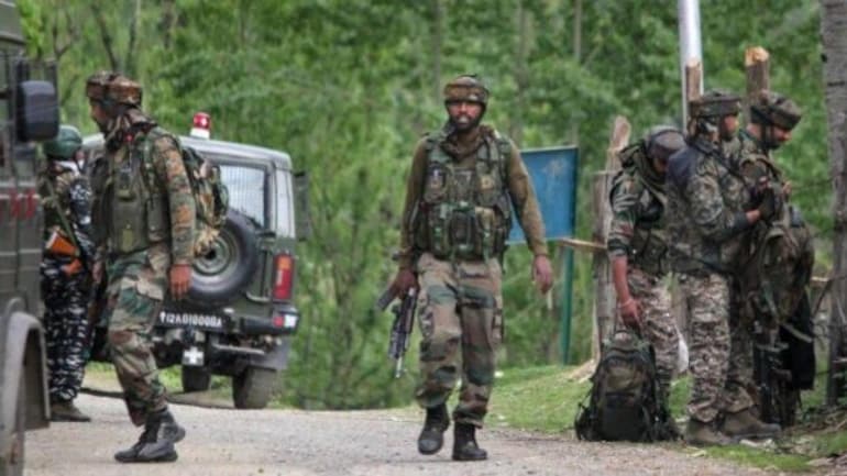 uploads/Two terrorists killed in gunfight in Jammu-Kashmir Pulwama dist