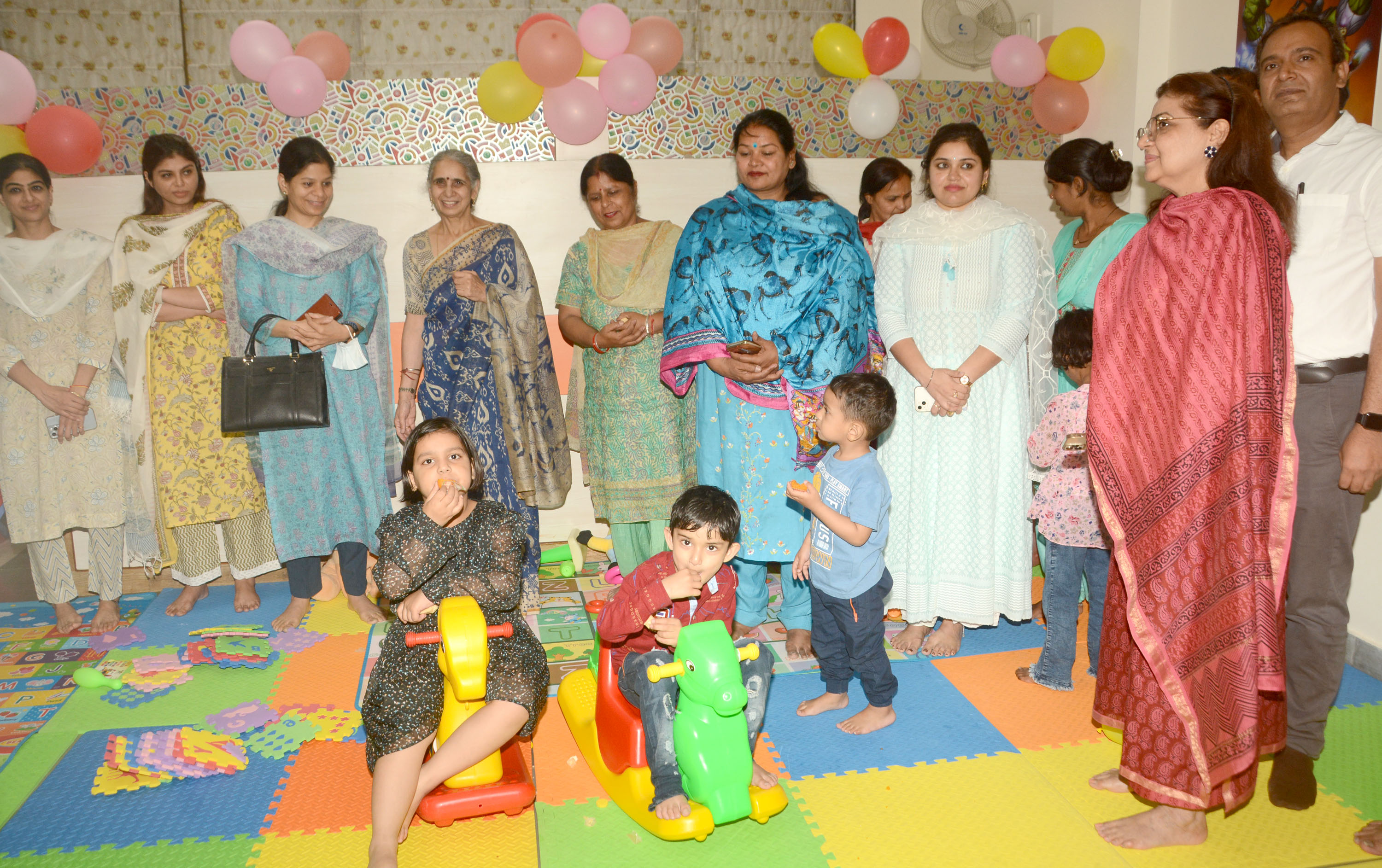 uploads/Aaykar Bhawan Chandigarh has Special Place for Children of Employees in Creche