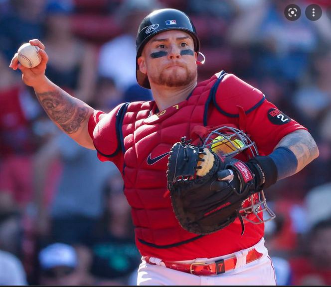 uploads/Christian Vazquez exchange Astros procure Red Sox catcher