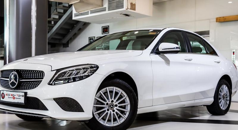uploads/Mercedez Benz launches its C220D Latest Version in India