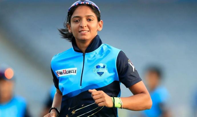 uploads/Indian Women Cricket Captain Harmanpreet Kaur Story