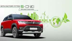 Maruti Suzuki Brezza CNG India Features and Price