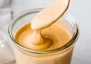 Recipe for Chipotle Dressing