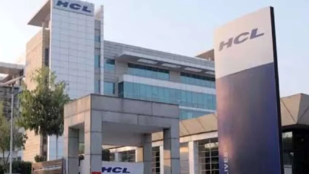 HCL Tech Employee