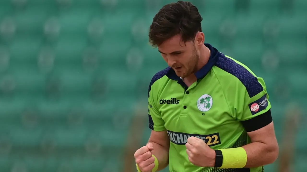 Adair brothers lead Ireland to historic T20I win vs South Africa, level series