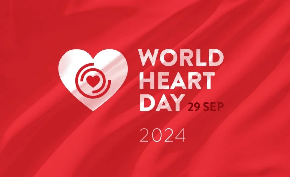 World Heart Day 2024