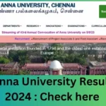 Anna University