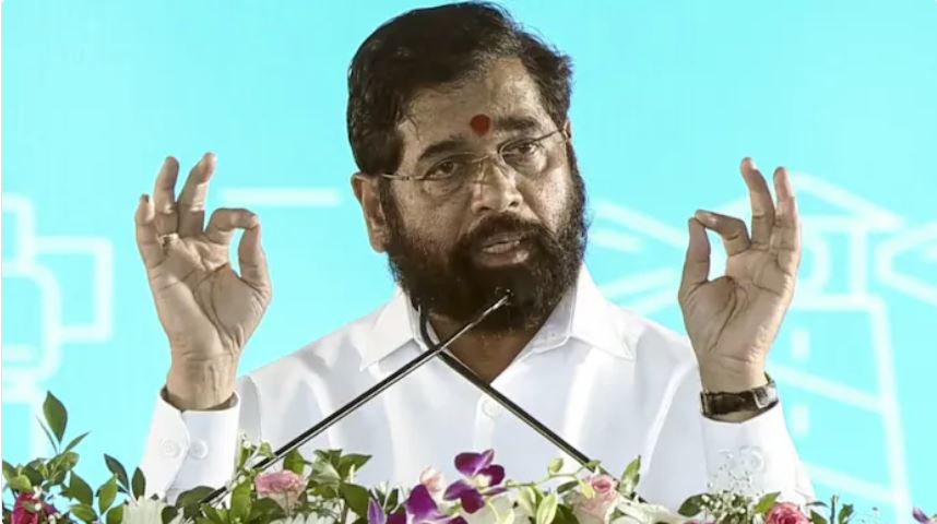 Eknath Shinde