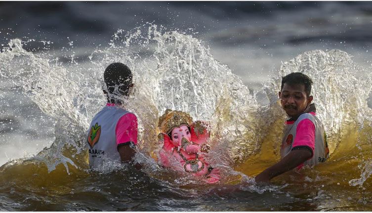 Ganesh Visarjan