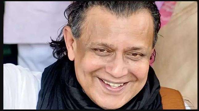 Mithun Chakraborty