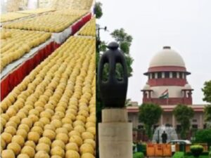 Tirupati Laddu