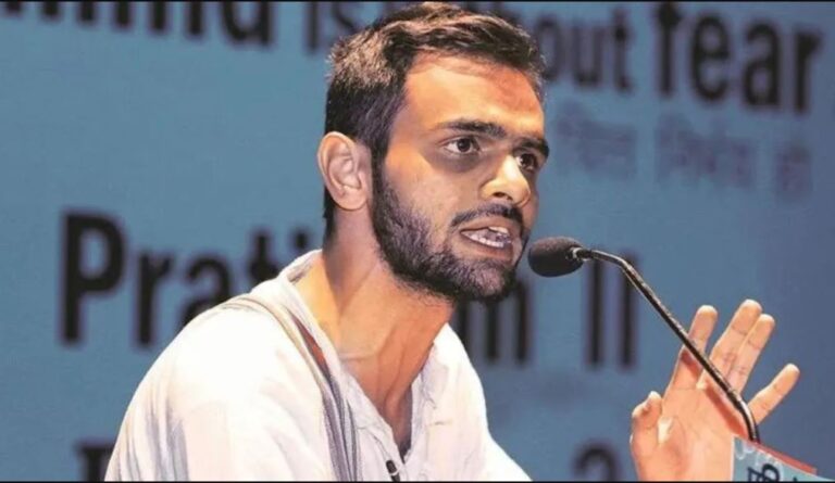 Umar Khalid