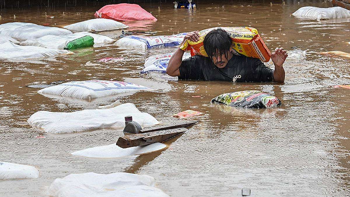 Nepal floods