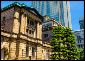 Bank of Japan