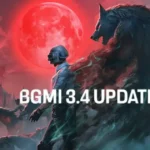 BGMI 3.4