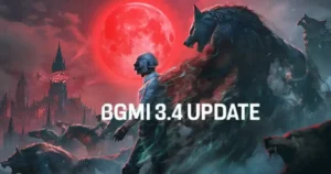 BGMI 3.4