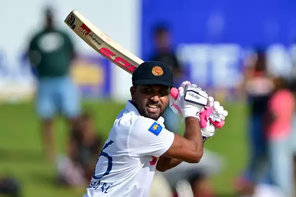 Chandimal