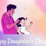 Happy Daughter's Day