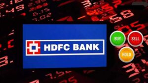 Hdfc Bank share