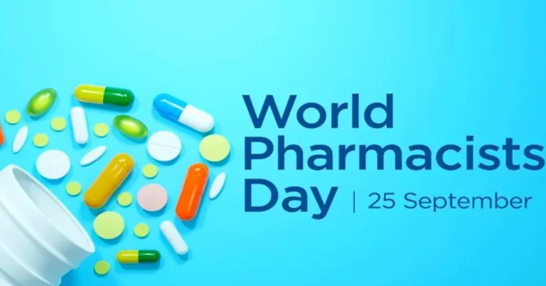 Pharmacist Day