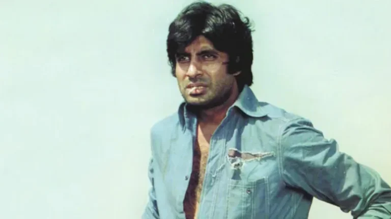 Amitabh Bachchan