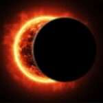 Solar eclipse