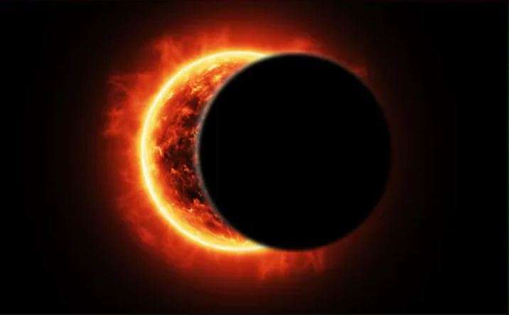 Solar eclipse