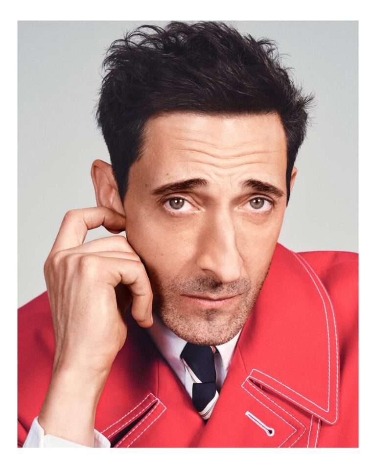 adrien brody